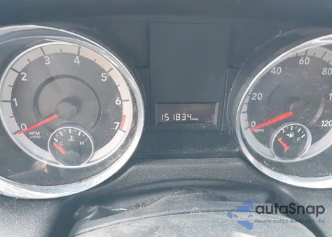 2013 Dodge Grand Caravan Sxt from USA, damaged, VIN 2C4RDGCG9DR817721